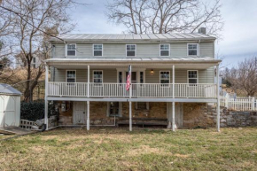 Historic Hideaway in Shenandoah- 5 mins to Catherine's Furnace